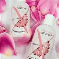 StrengthxBeauty.com Bundle Pure | Luminous Body & Shine Duo