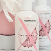 StrengthxBeauty.com Bundle Pure | Luminous Body & Shine Duo