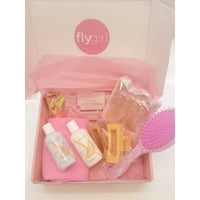 StrengthxBeauty.com Flygirl Winter | Holiday Beauty Box