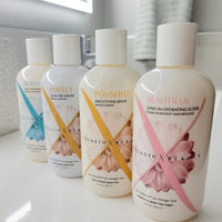 StrengthxBeauty.com Hair Care Kits 5 pc. Discovery | Travel Set: Fine to Medium Silky Hair