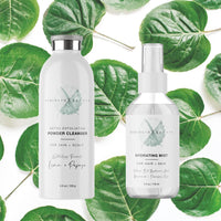 StrengthxBeauty.com Hydrate | Detox Skin + Hair Duo