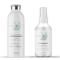 StrengthxBeauty.com Hydrate | Detox Skin + Hair Duo