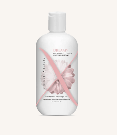 StrengthxBeauty.com Shampoo Co-wash Dreamy Hydrating Hair|Body Co-Wash 3.4 oz.