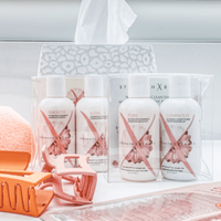 StrengthxBeauty.com shampoo & conditioner sets Pure | Luminous 3.4 oz. Duo