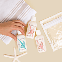 StrengthxBeauty.com travel set BeachWaves Travel Duo