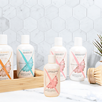 StrengthxBeauty.com 5 pc. Discovery Set: Medium to Thick or Dry Hair