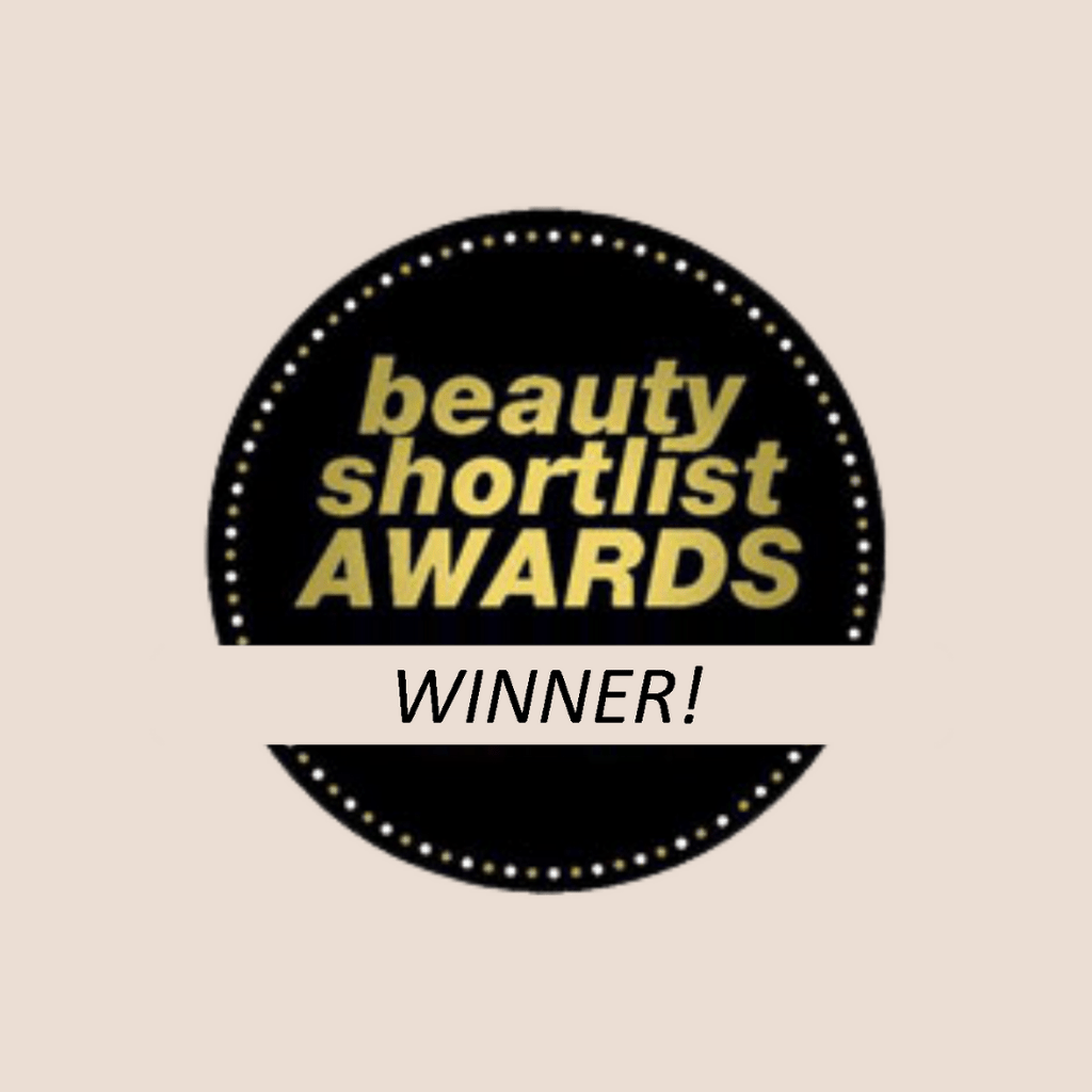 Beachy wave defining creme, the Beauty Shortlist 2021 award swinner for best  beach hair product.