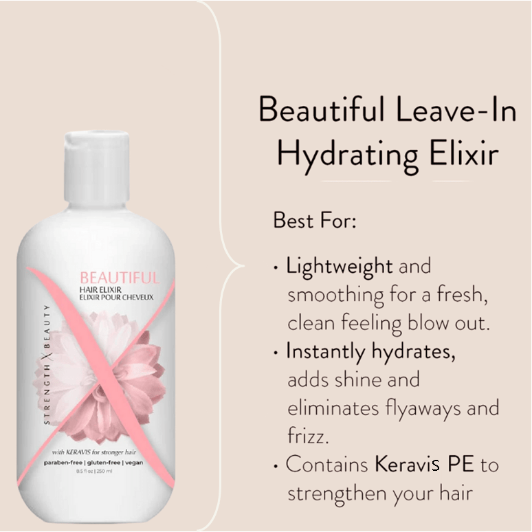 beautiful leave-in hydrating elixir
