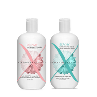 StrengthxBeauty.com Curl Care Duo: Dreamy Hydrating Co-Wash + Beachy Wave Defining Creme
