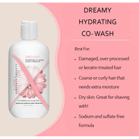 dreamy super hydrating hair + body wash