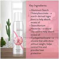virtuous ultimate dry shampoo key ingredients hectorite clay