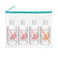 StrengthxBeauty.com hair care travel set Straightening Kit | Thick, Coarse or Curly Hair