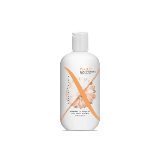 StrengthxBeauty.com Hair Styling Products Perfect Bodifying Blow Dry Serum 3.4 oz.