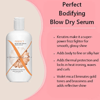 perfect bodifying blow dry serum