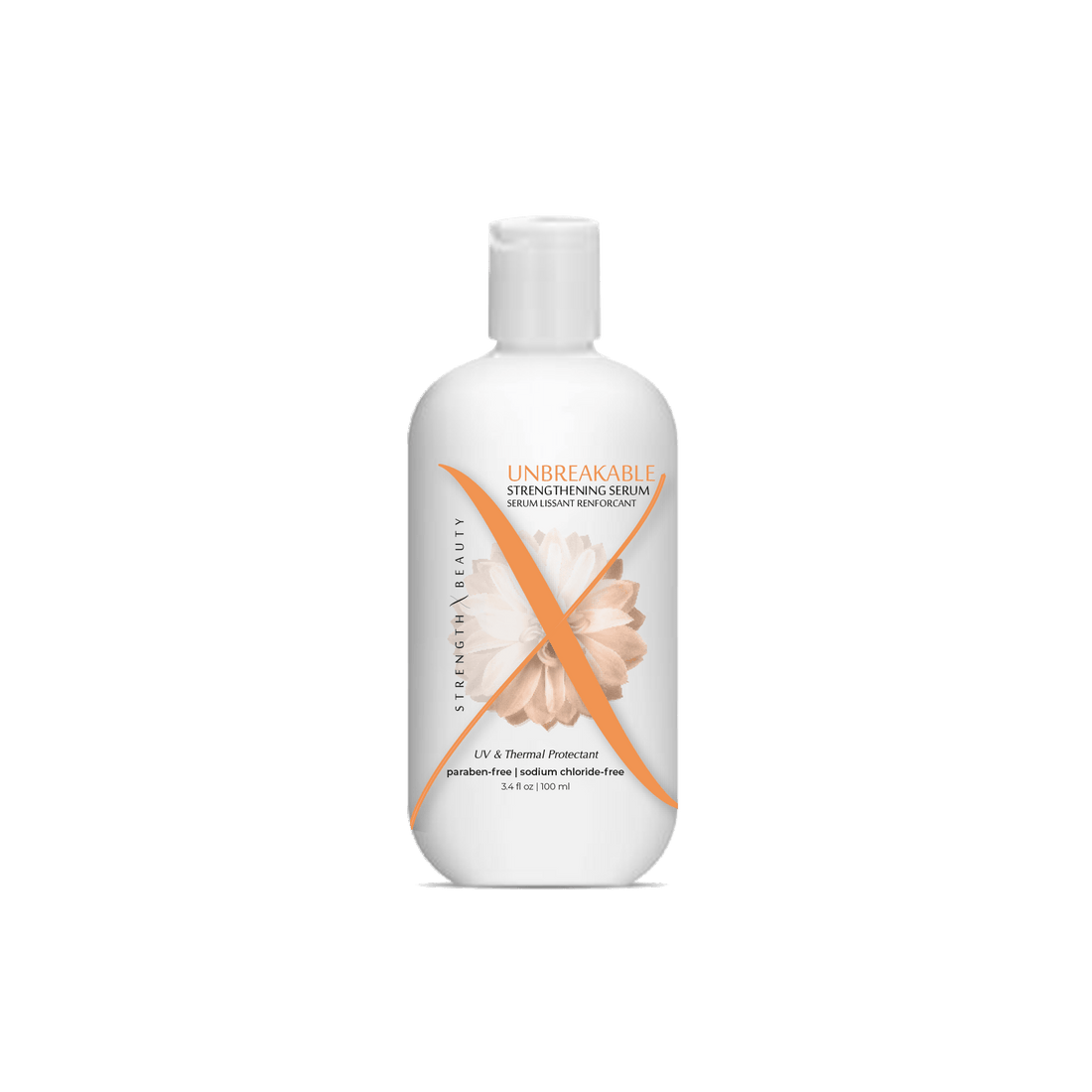 unbreakable strengthening smoothing balm  single bottle