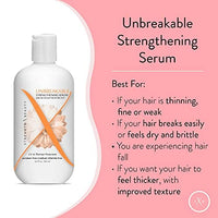 unbreakable strengthening smoothing balm benefits list