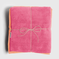 StrengthxBeauty.com SOFTEES Microfiber Hair Towel all colors