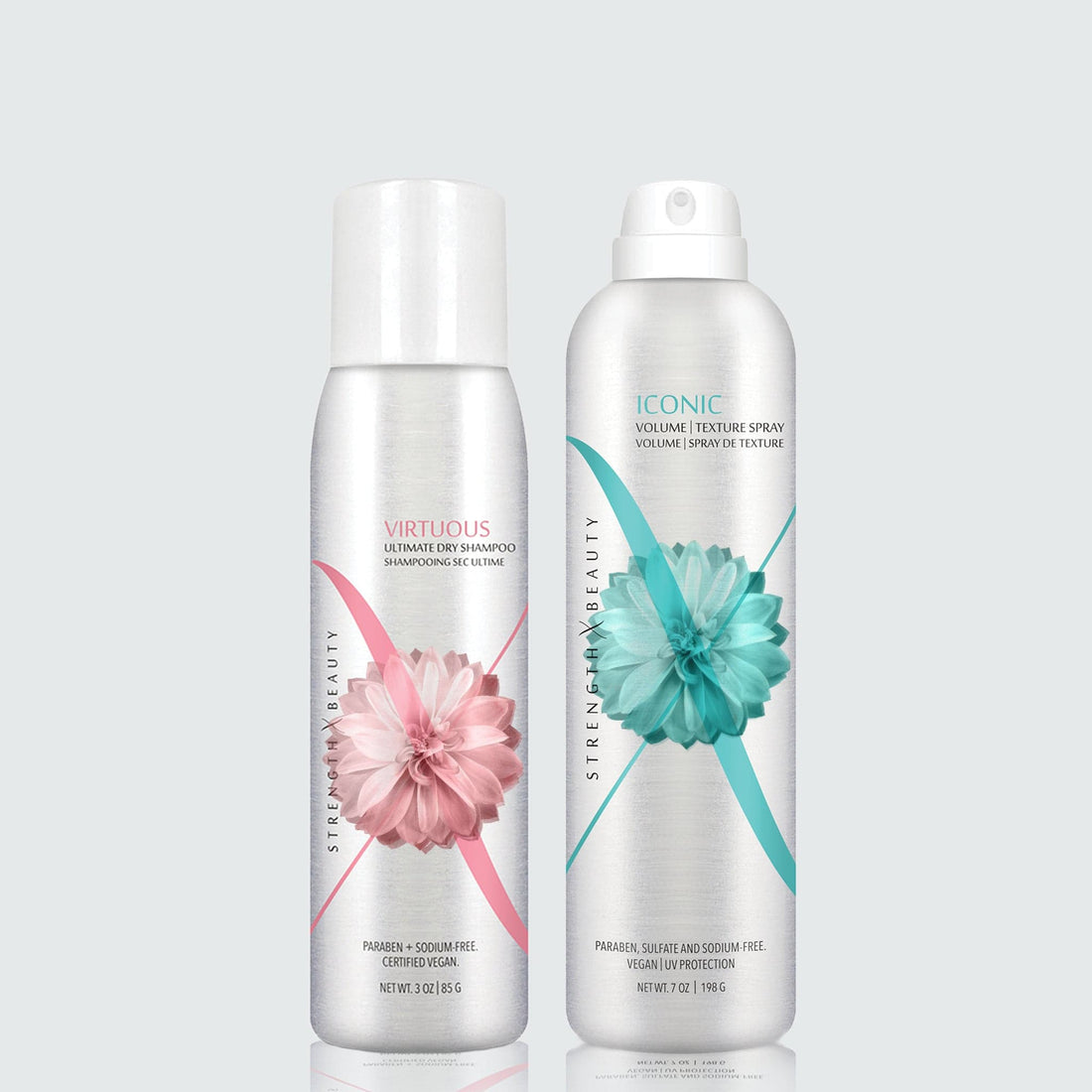 iconic volume | texture spray
