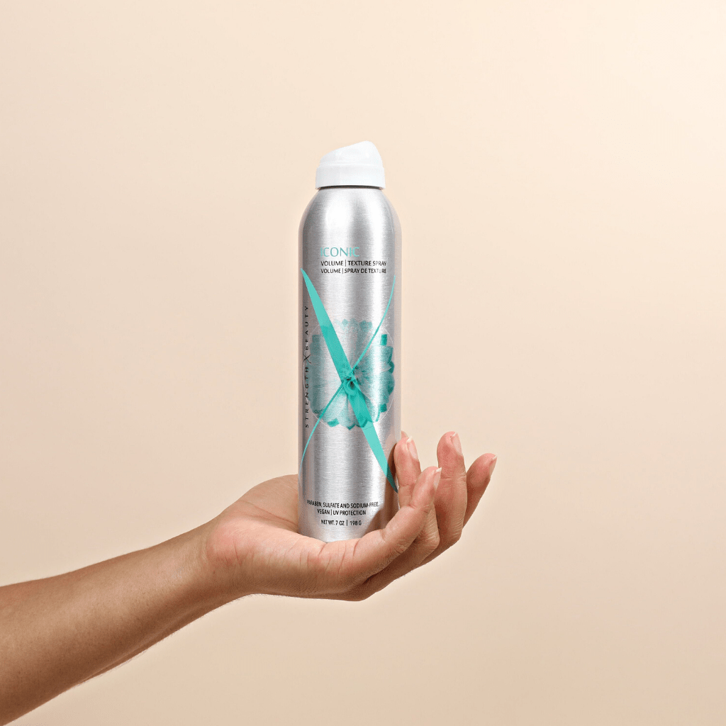 iconic volume | texture spray