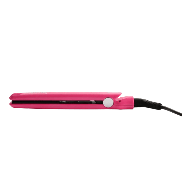 Travel clearance straightening iron