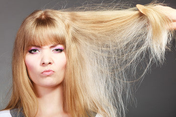 How To Control Hair Static – StrengthxBeauty.com