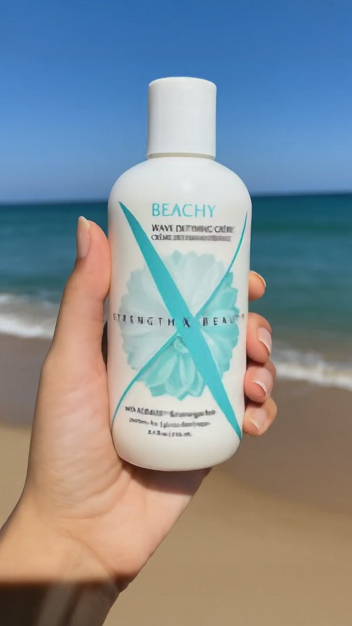 Beachy Wave Defining Creme
