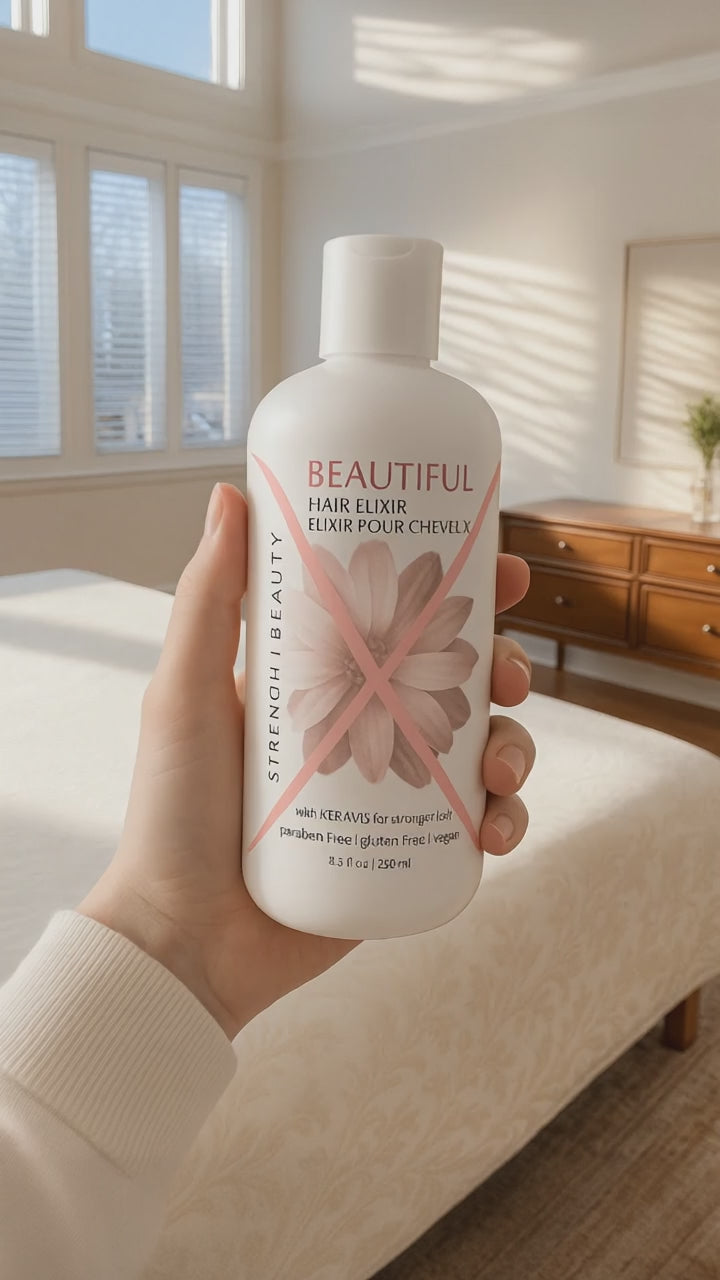 Beautiful Leave In Hydrating Elixir