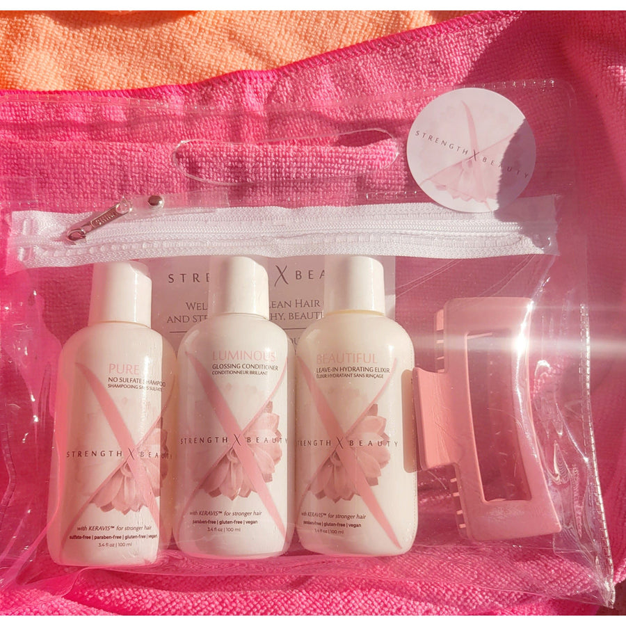 StrengthxBeauty.com 25.00 / 25.00 Holiday Beauty Trio's