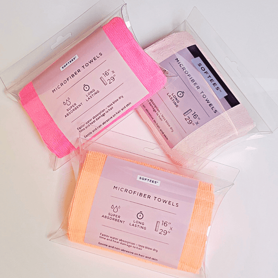 StrengthxBeauty.com Add A Microfiber Travel Towel! Travel Beauty Trios
