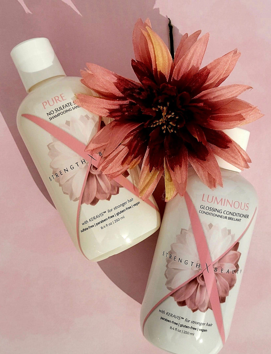 StrengthxBeauty.com Conditioners Luminous Glossing Conditioner
