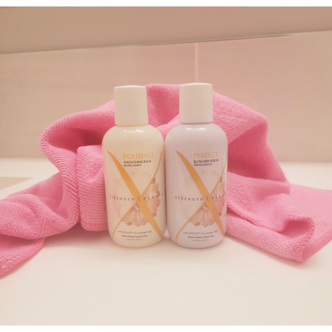 StrengthxBeauty.com Flygirl Winter | Holiday Beauty Box