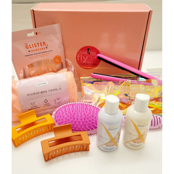 StrengthxBeauty.com Flygirl Winter | Holiday Beauty Box