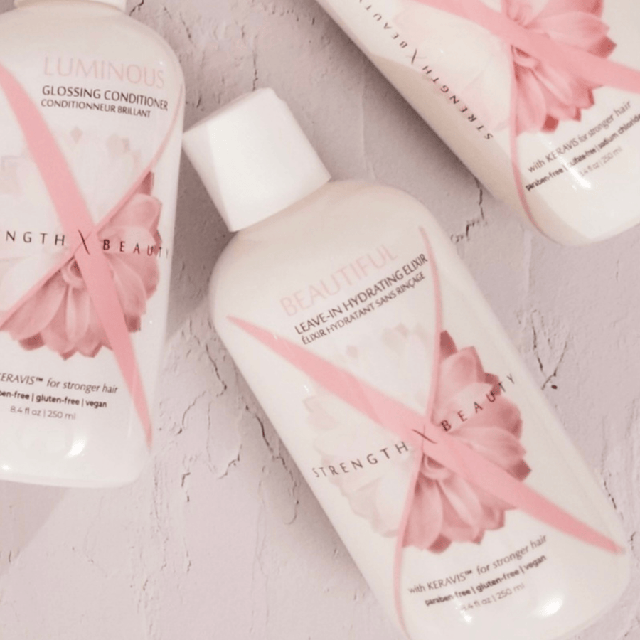 StrengthxBeauty.com Hair Styling Products Beautiful Leave In Hydrating Elixir