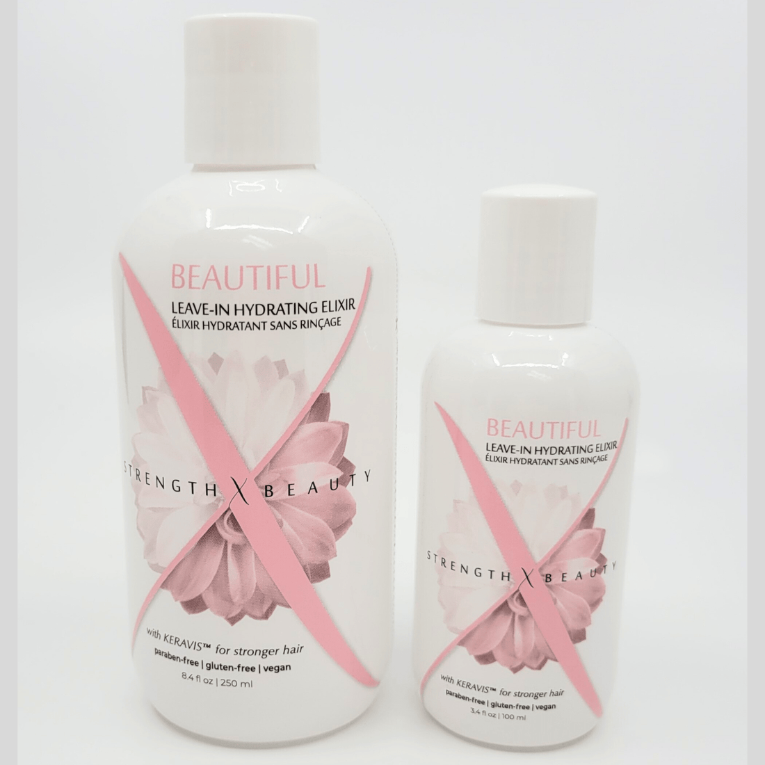 StrengthxBeauty.com Hair Styling Products Beautiful Leave In Hydrating Elixir
