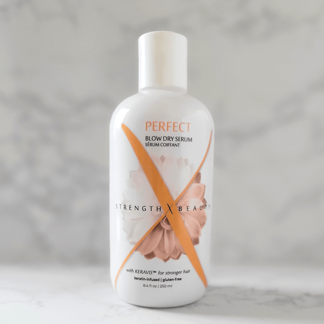 StrengthxBeauty.com Hair Styling Products Perfect Bodifying Blow Dry Serum