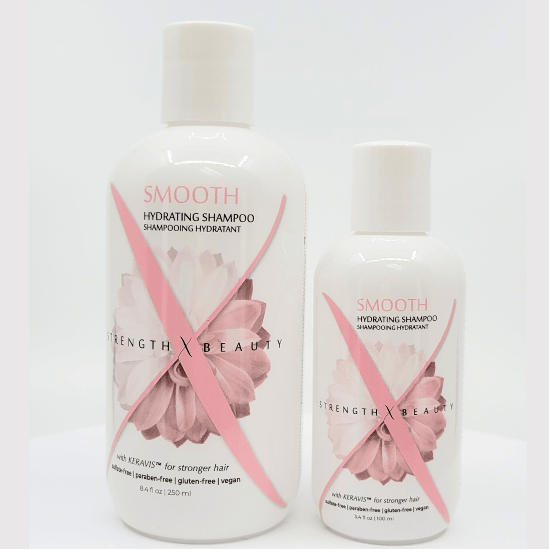 StrengthxBeauty.com Hydrating Shampoo Smooth Hydrating Shampoo