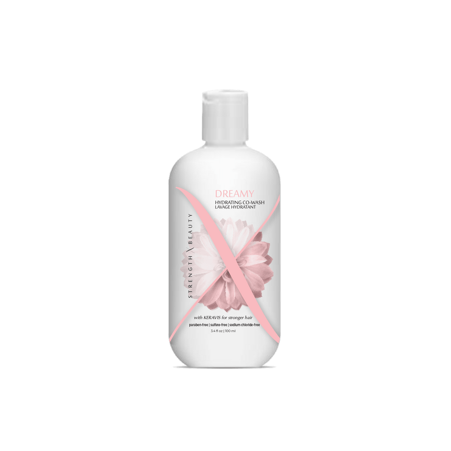 StrengthxBeauty.com Shampoo Co-wash Dreamy Hydrating Hair|Body Co-Wash 3.4 oz.