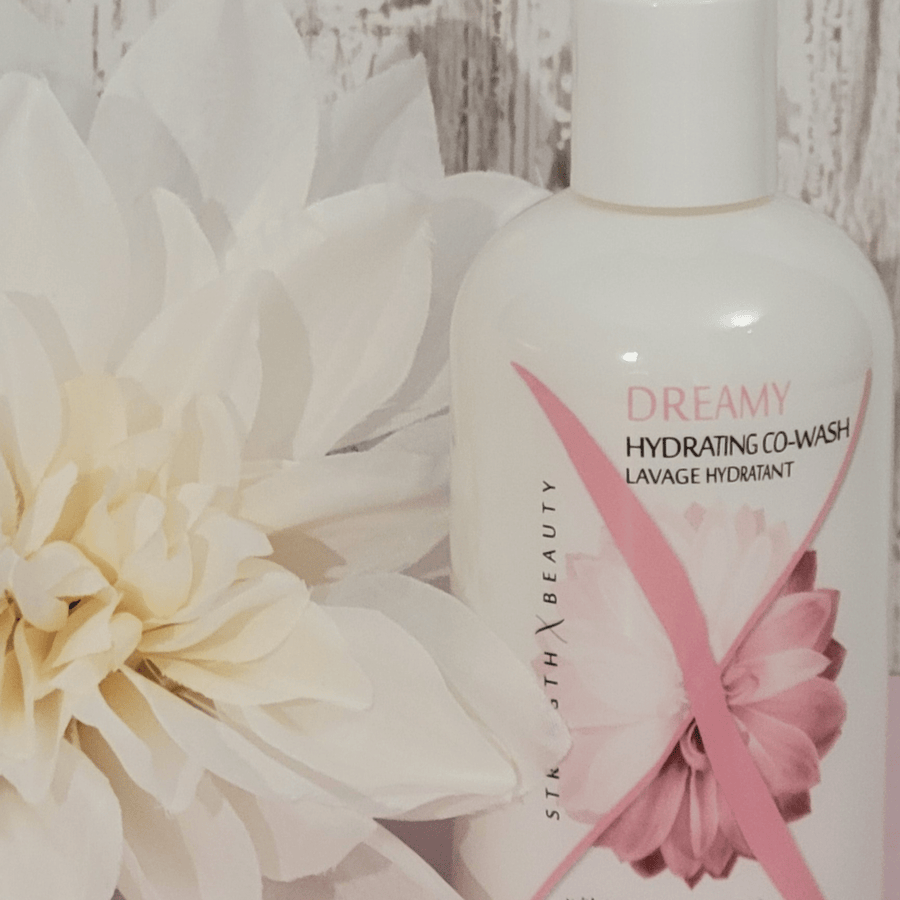 StrengthxBeauty.com Shampoo Dreamy Conditiong Co-Wash