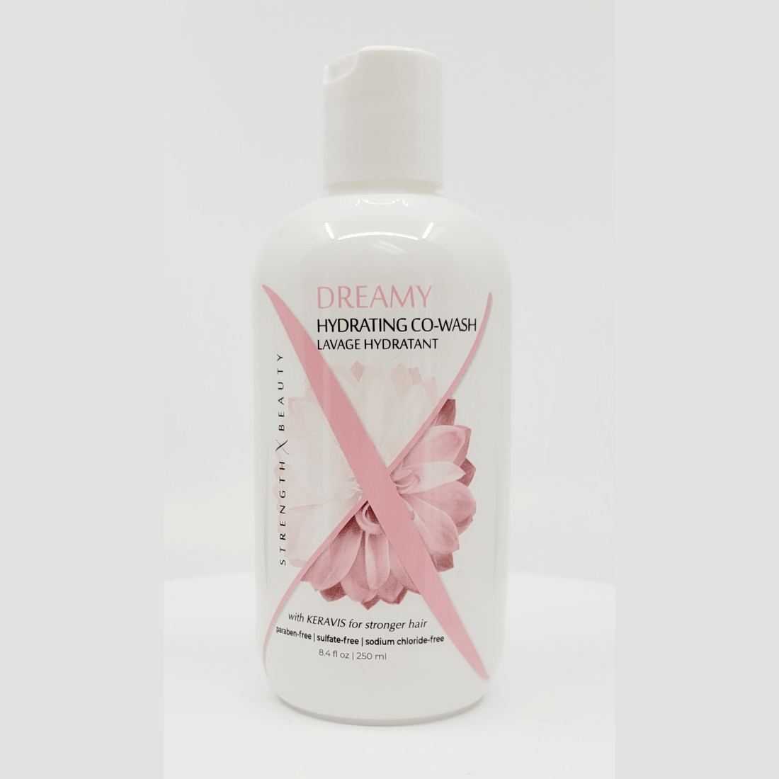 StrengthxBeauty.com Shampoo Dreamy Conditiong Co-Wash