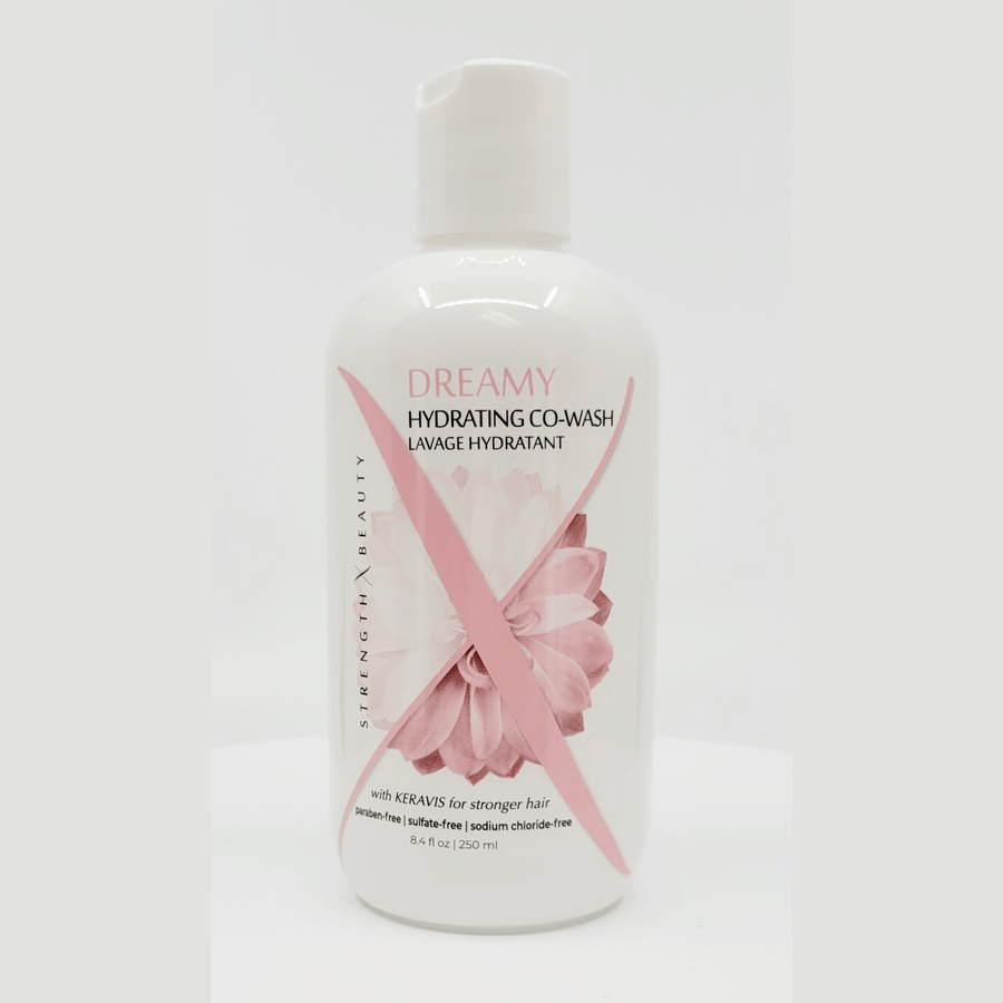 StrengthxBeauty.com Shampoo Dreamy Conditiong Co-Wash