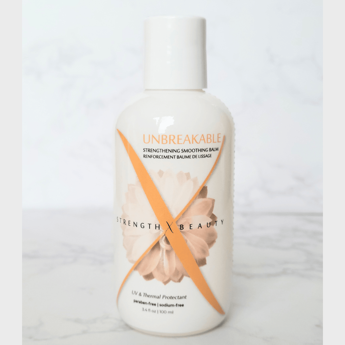 StrengthxBeauty.com Smoother Unbreakable Strengthening Thickening Balm
