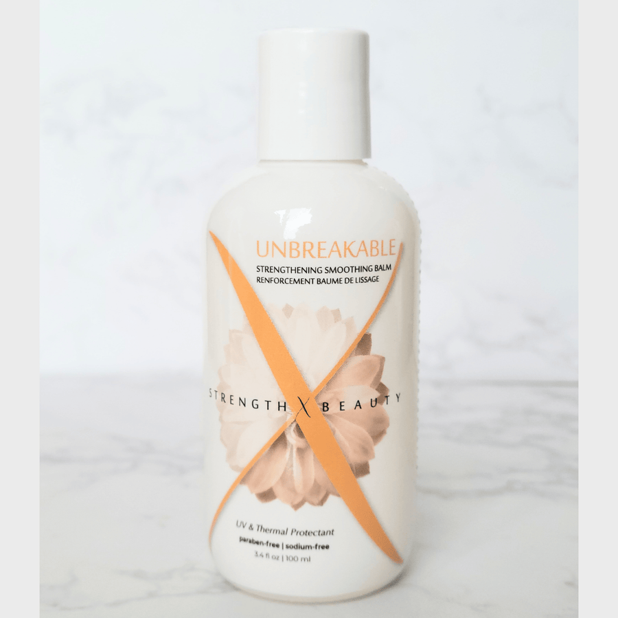 StrengthxBeauty.com Smoother Unbreakable Strengthening Thickening Balm
