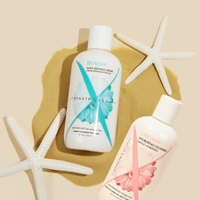 StrengthxBeauty.com Curl Care Bundle: Dreamy Hydrating Co-Wash + Beachy Wave Defining Creme