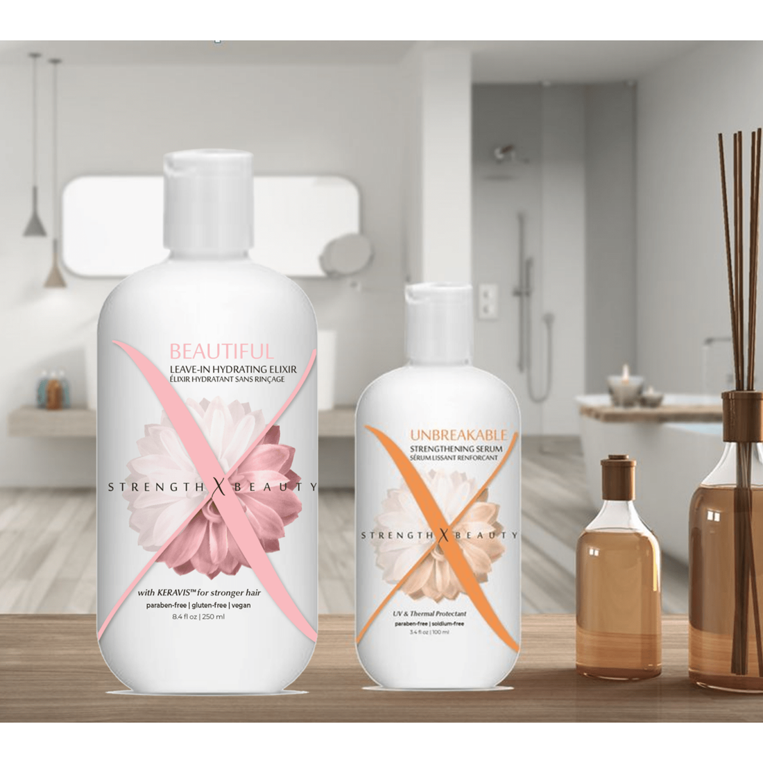 Hair sales smoothing balm