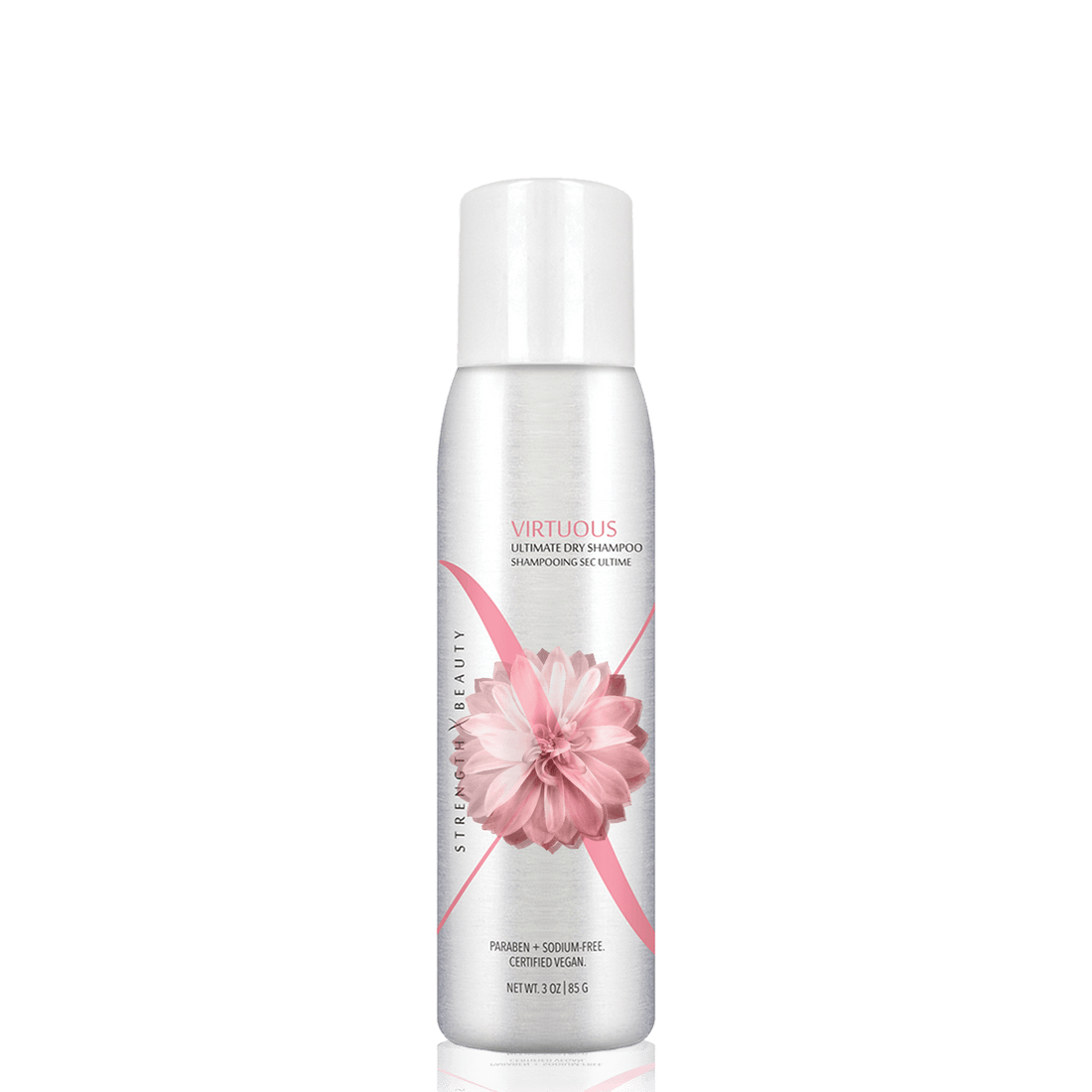 Virtuous dry shampoo to keep your hair clean hair longer